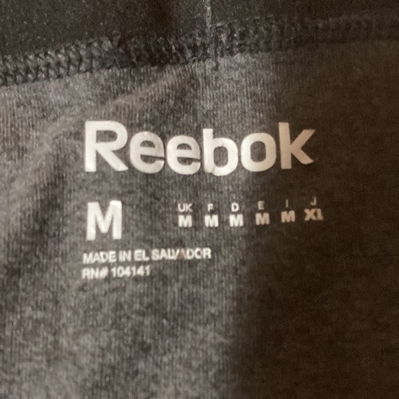 Reebok Play Warm Leggings - Picture 6 of 11